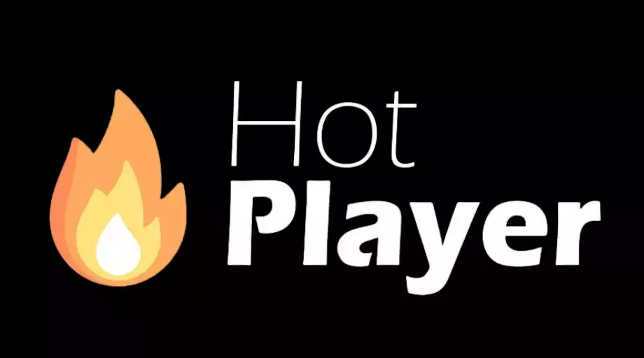 Hot Player Logo - IPTV app