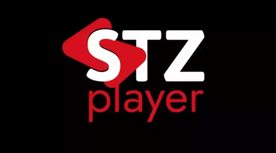 STZ Player Logo - IPTV app
